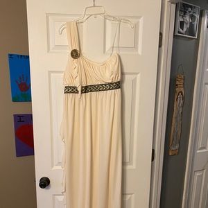Women’s Goddess Halloween costume